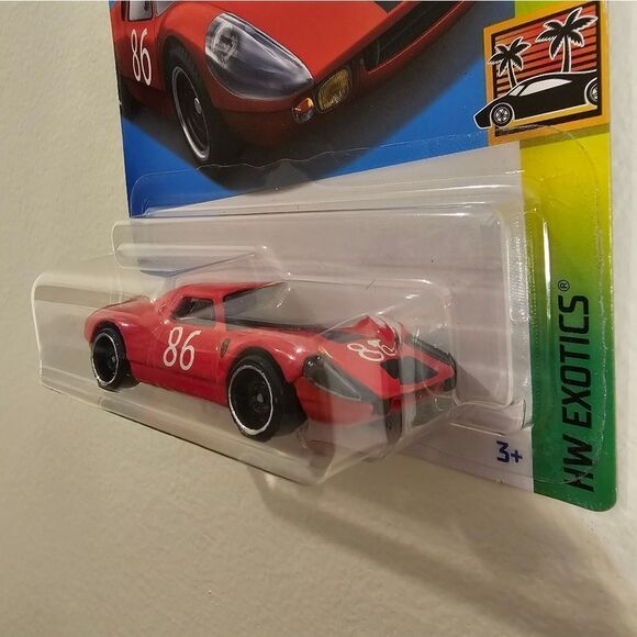 Bundle Of 2 HotWheels Porsche 904 Carrera GTS - Picture 8 of 10